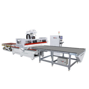 M3 Series Carousel Tool-changing Nesting Machine with loading and Unloading