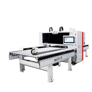 MHSA Series Throughfeed Six Sided Drilling Machine