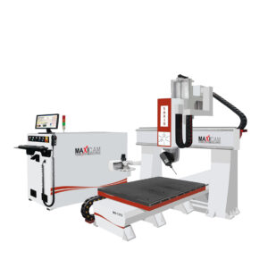 MAXI-M8-5-Axis CNC machine