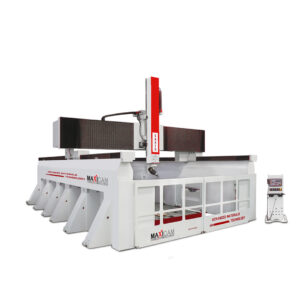 maxicam maxi M10 Venture Five-Axis Machining Center