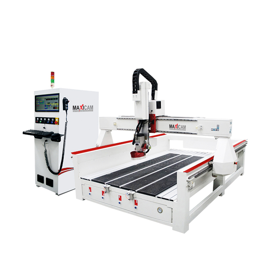 Four-Axis Machining Center cnc router