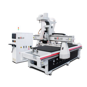 M2-C Series Linear Tool Changer Nesting CNC Machine
