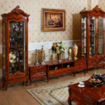 solid wood